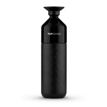 Dopper Insulated 1L Blazing Black - Topgiving